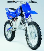 2005 Tomos MC 80 photo